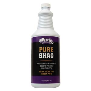 Pure Shag Daily Care for Show Pigs  Weaver Livestock